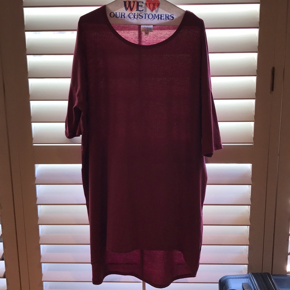 LULA ROE SHIRT